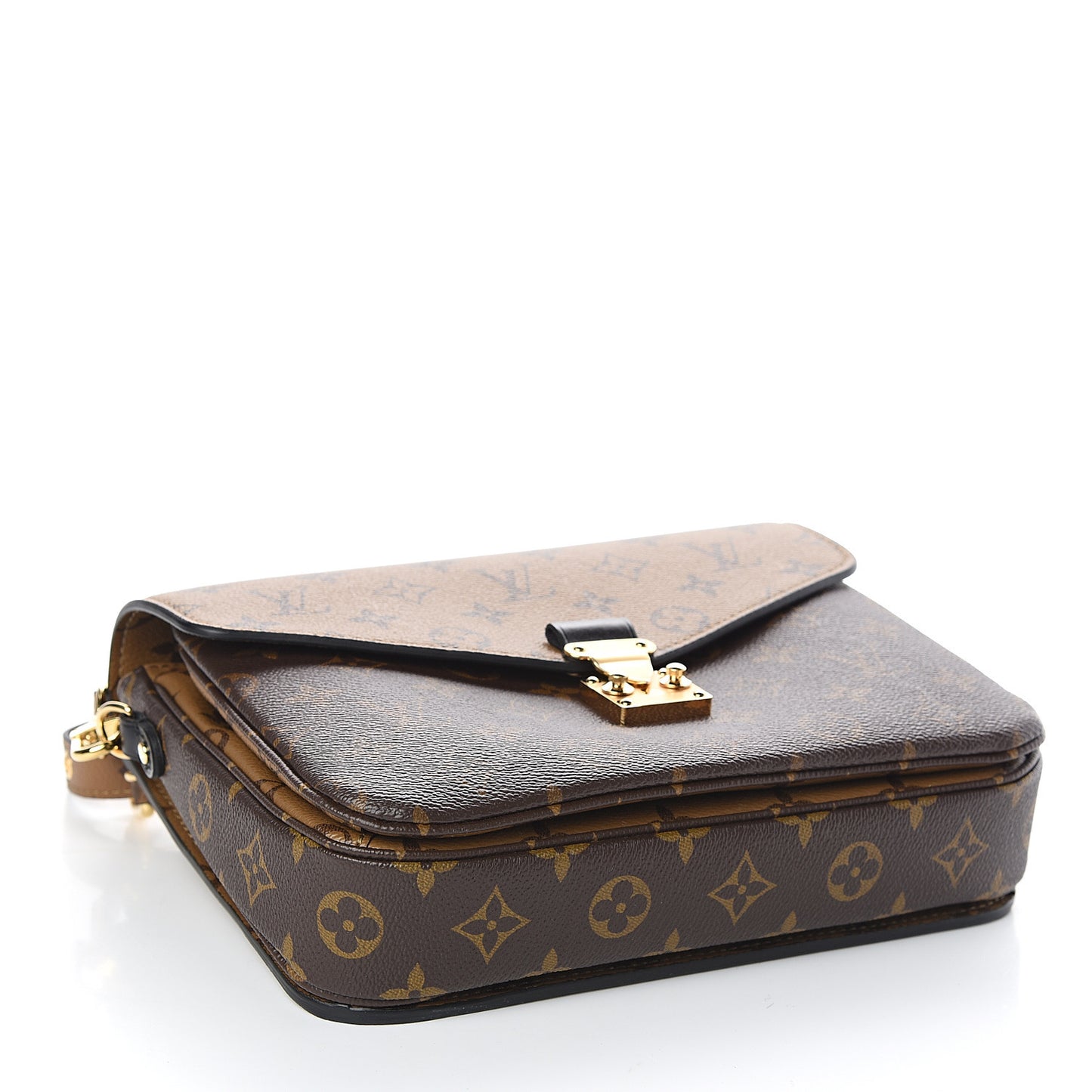 Reverse Monogram Pochette Metis