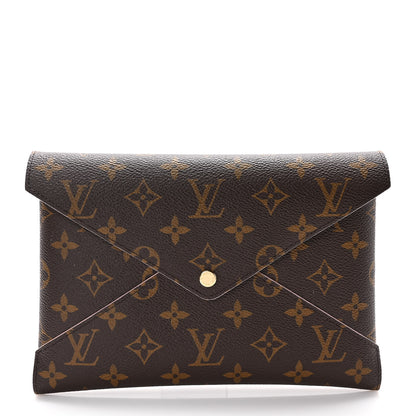 Louis Vuitton Monogram Kirigami Pochette Set 3 of 7