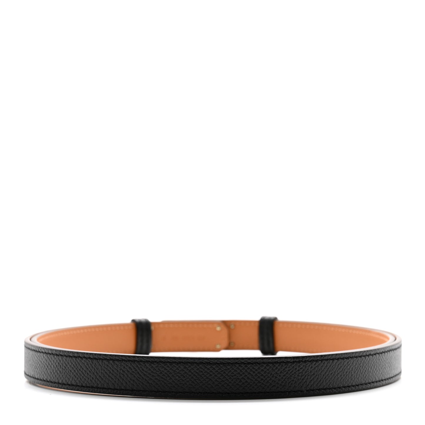 Epsom Kelly Belt Black