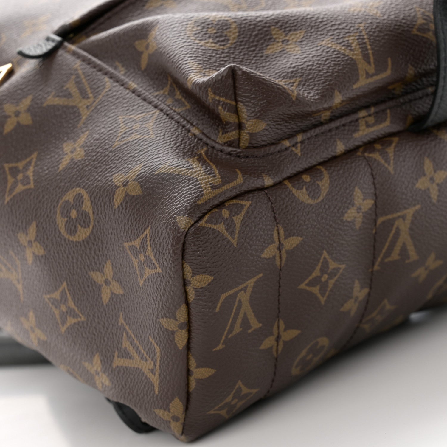 Louis Vuitton Monogram Palm Springs Backpack MM 9 of 10