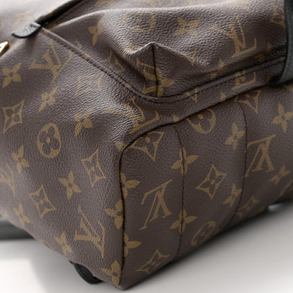Louis Vuitton Monogram Palm Springs Backpack MM 9 of 10