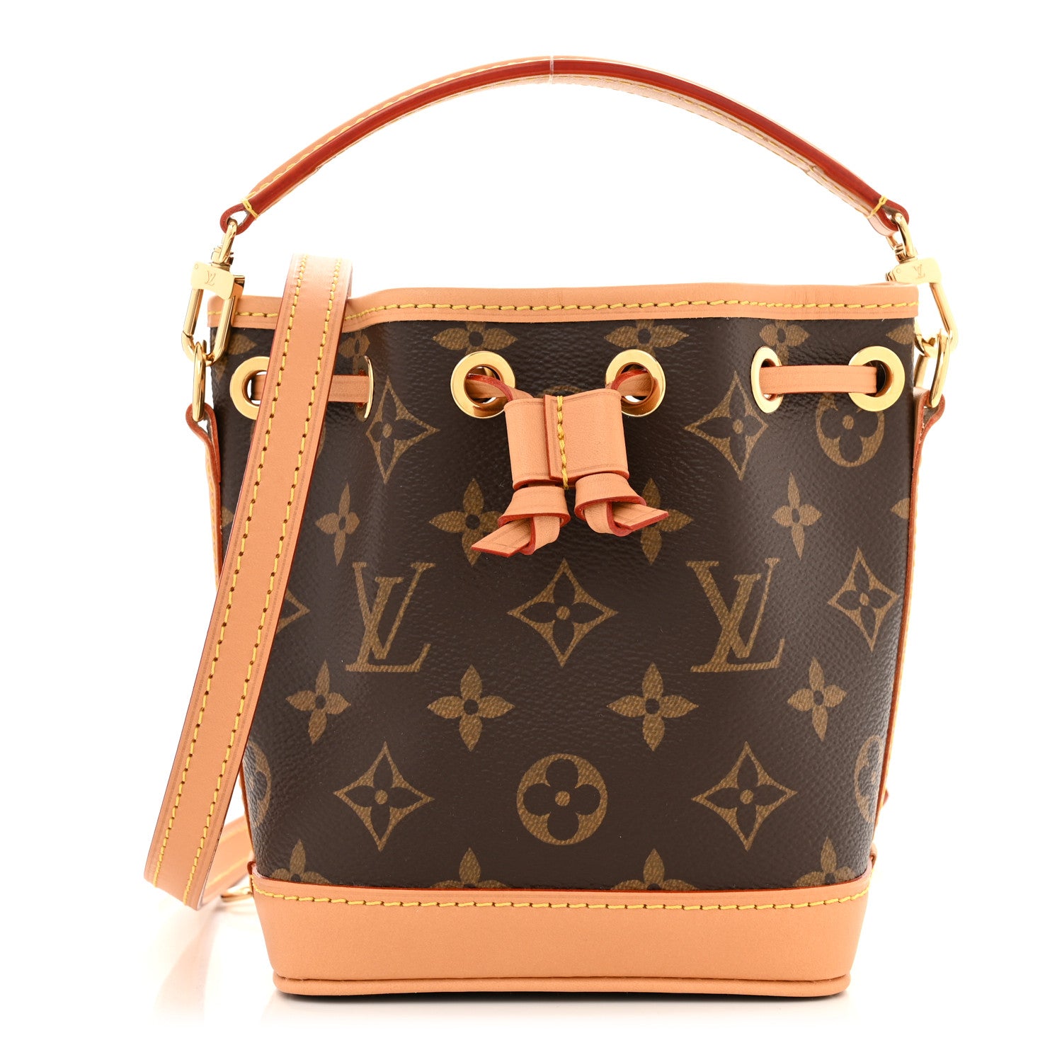 Louis Vuitton Monogram Nano Noe NV 1 of 10