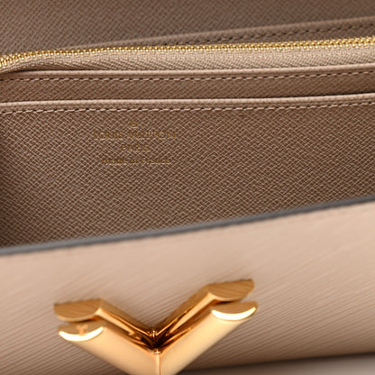 Louis Vuitton Epi Twist Wallet Galet 6 of 8