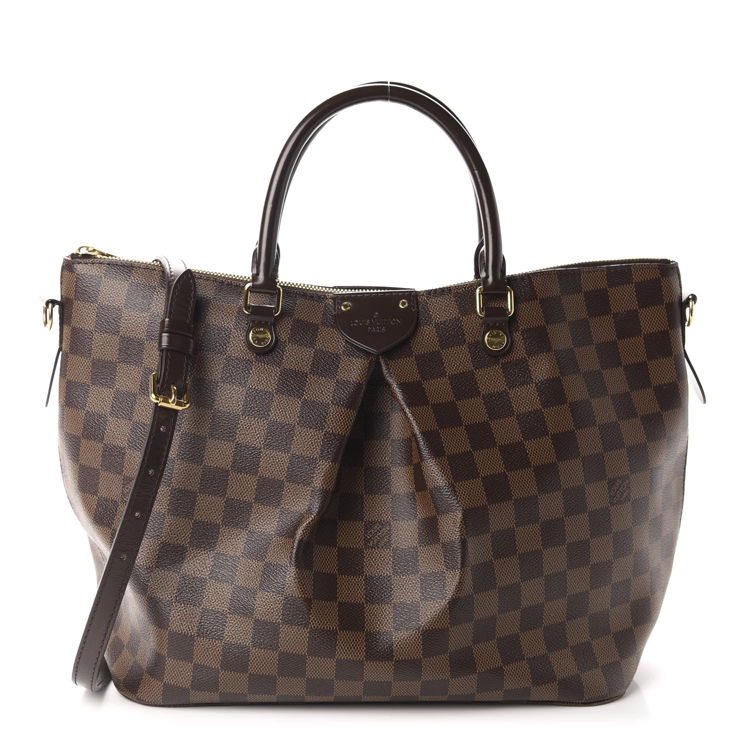 Louis Vuitton Damier Ebene Siena GM 1 of 13