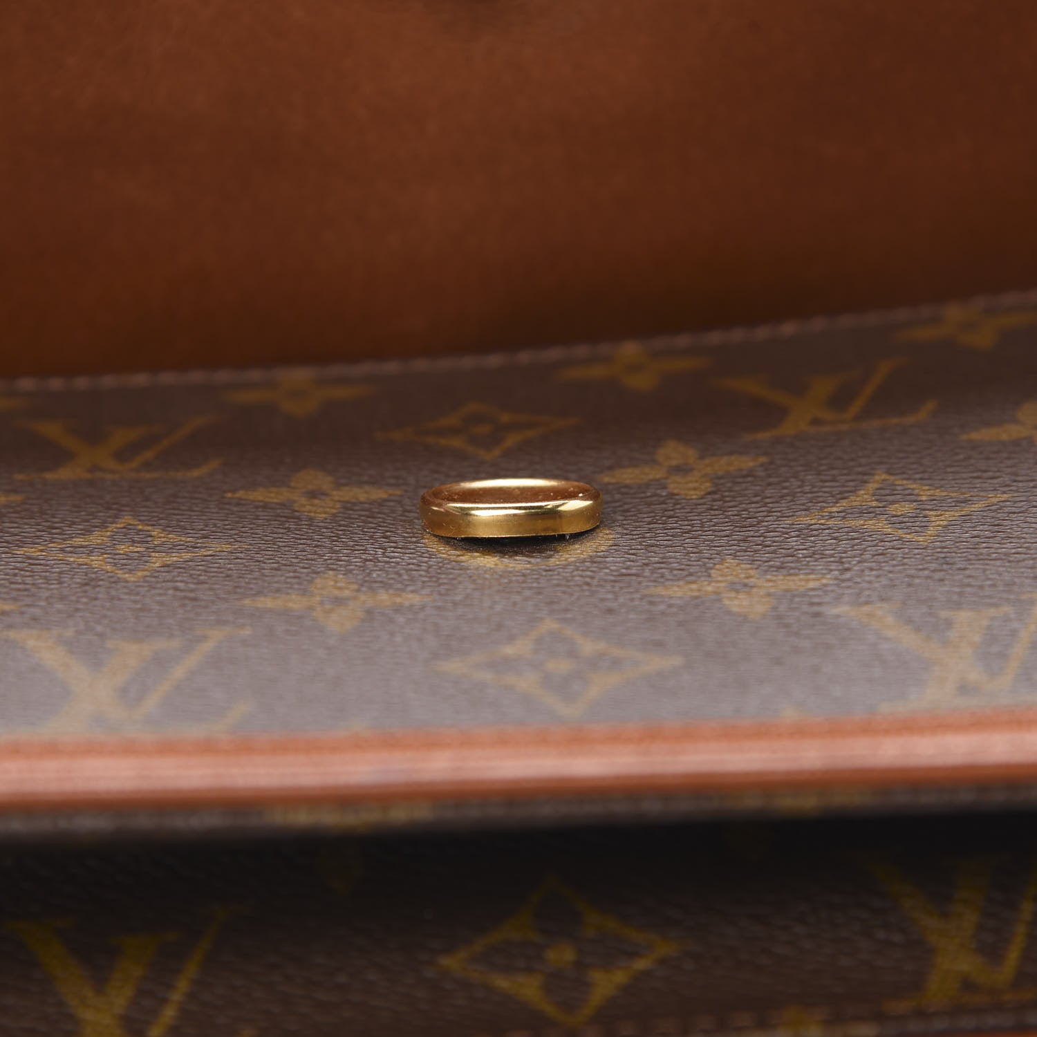 Louis Vuitton Monogram Pochette Dame 29 10 of 15