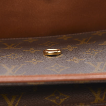 Louis Vuitton Monogram Pochette Dame 29 10 of 15
