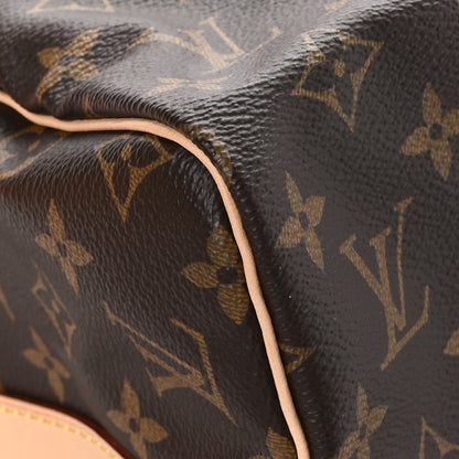 Louis Vuitton Monogram Speedy Bandouliere 30 8 of 12