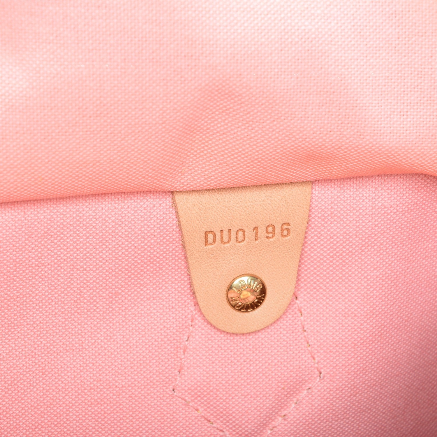Louis Vuitton Monogram Jungle Dots Speedy 30 Sugar Pink Poppy 7 of 7