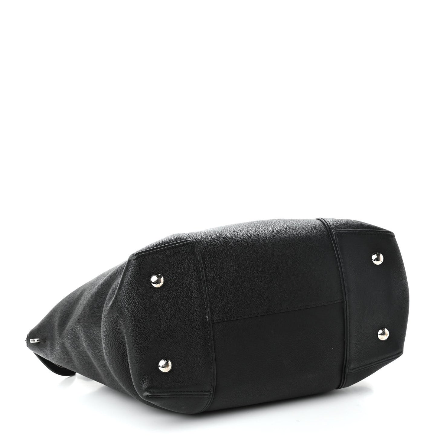 Veau Cachemire Soft Lockit MM Black