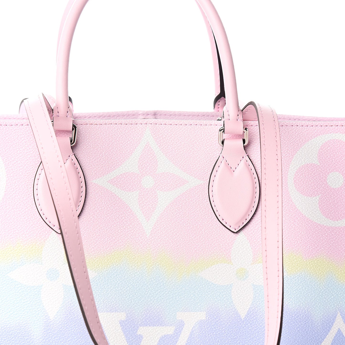 Monogram Escale Onthego GM Pastel
