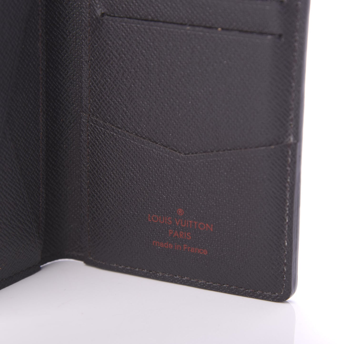 Damier Ebene Pocket Organizer NM