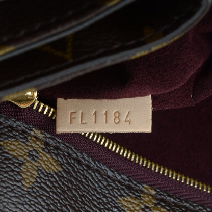 Louis Vuitton Monogram Voltaire 7 of 9