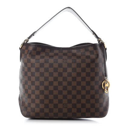 Louis Vuitton Damier Ebene Delightful PM 1 of 9