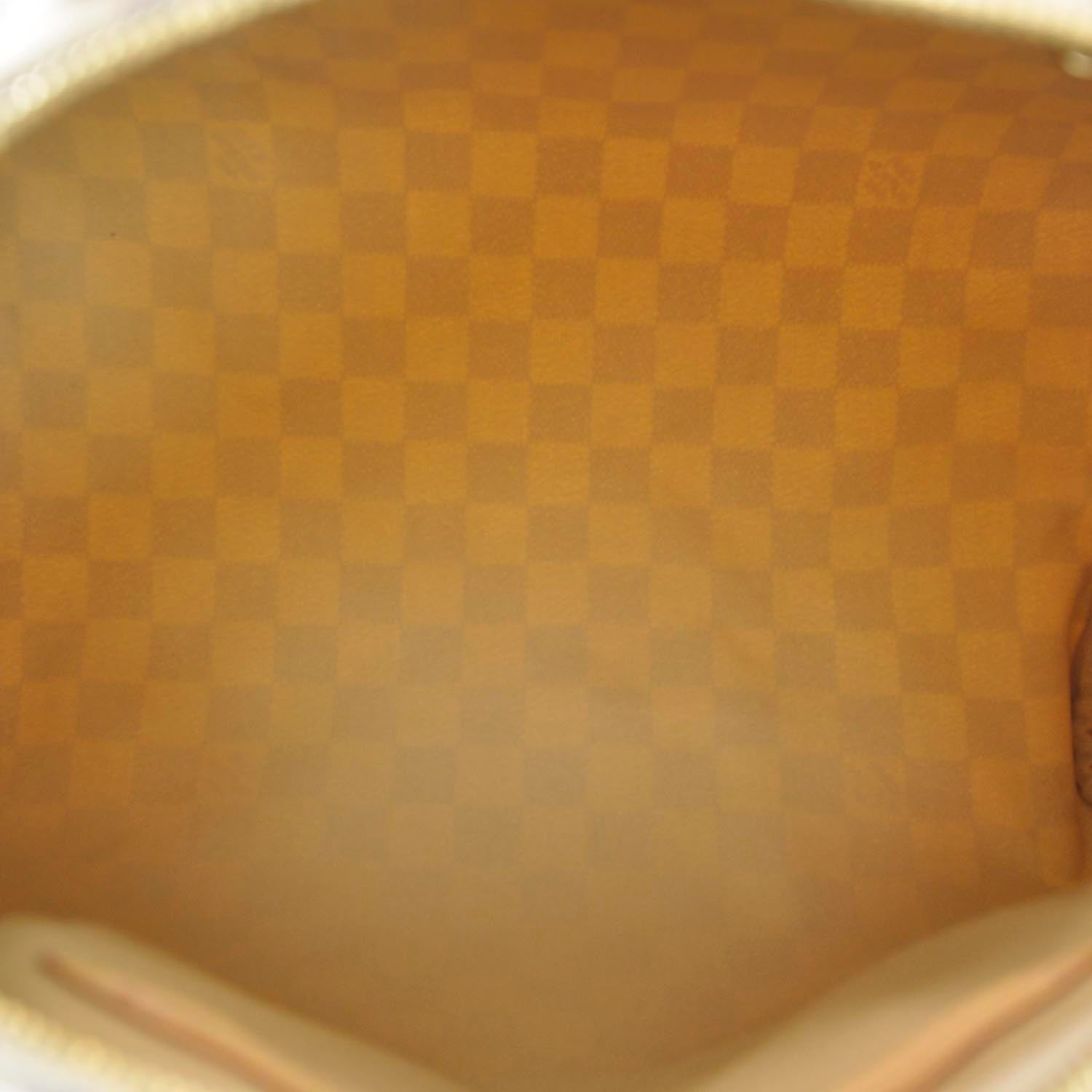 Louis Vuitton Damier Azur Speedy 30 7 of 9