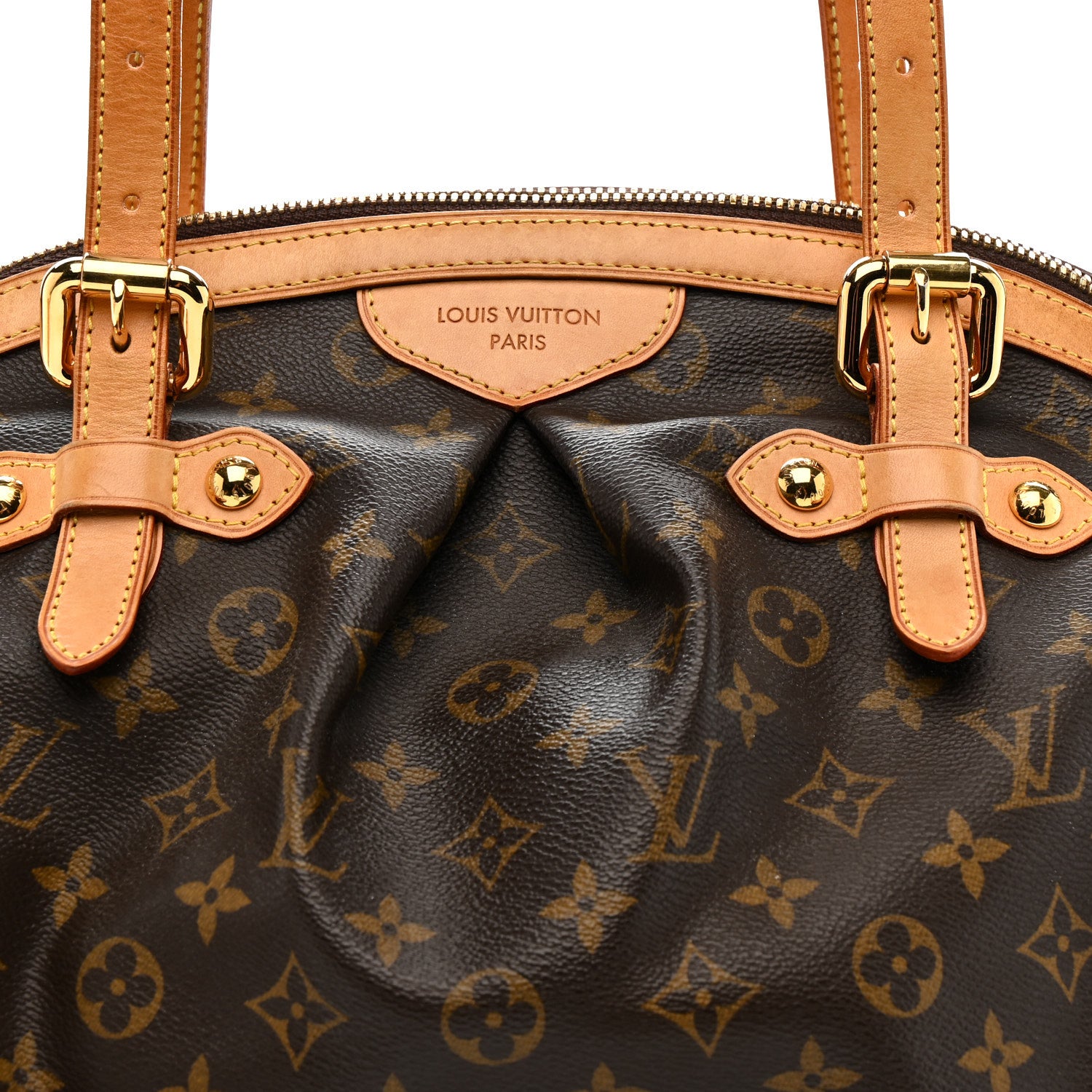 Louis Vuitton Monogram Tivoli GM 8 of 25