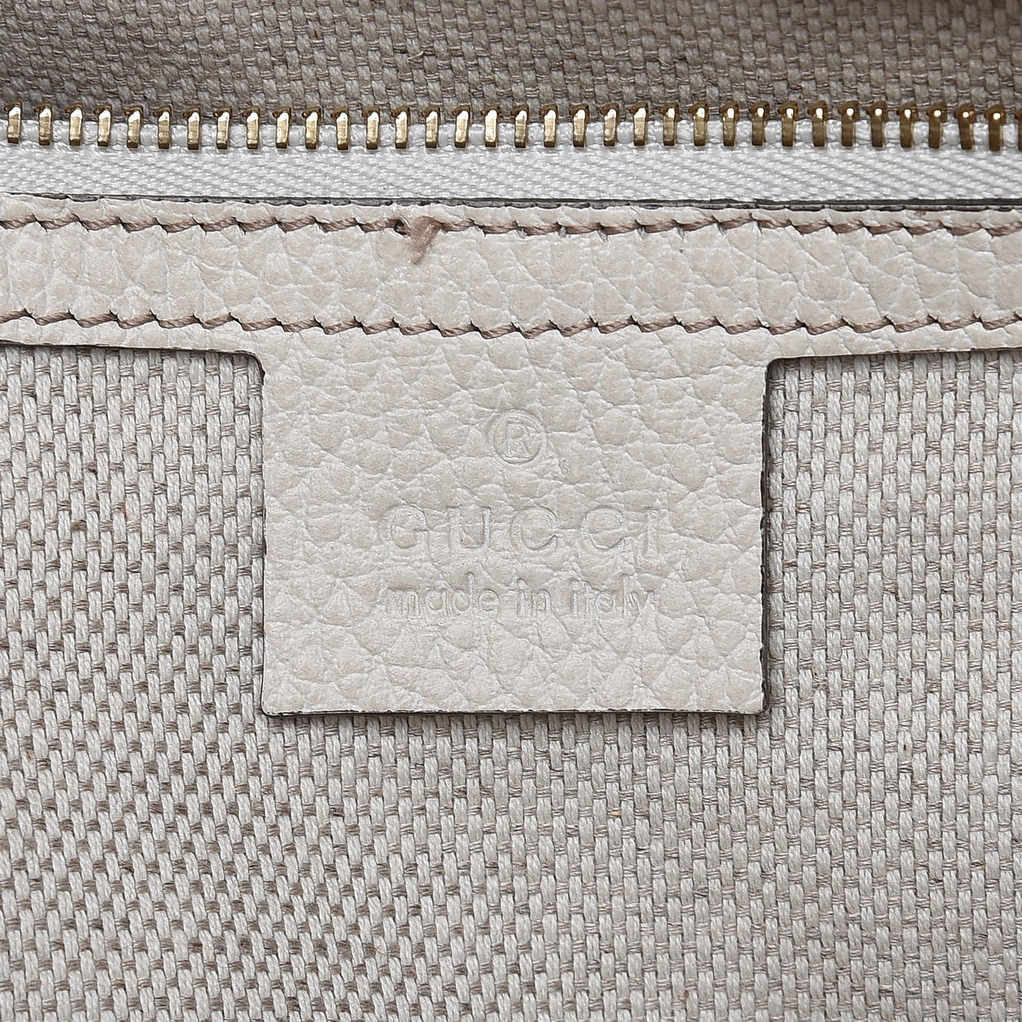 Dollar Calfskin Large Soho Top Handle Satchel Hibiscus Red Mystic White Blue