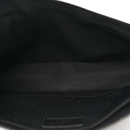 Louis Vuitton Monogram Eclipse Glaze Cosmos Pochette 5 of 6
