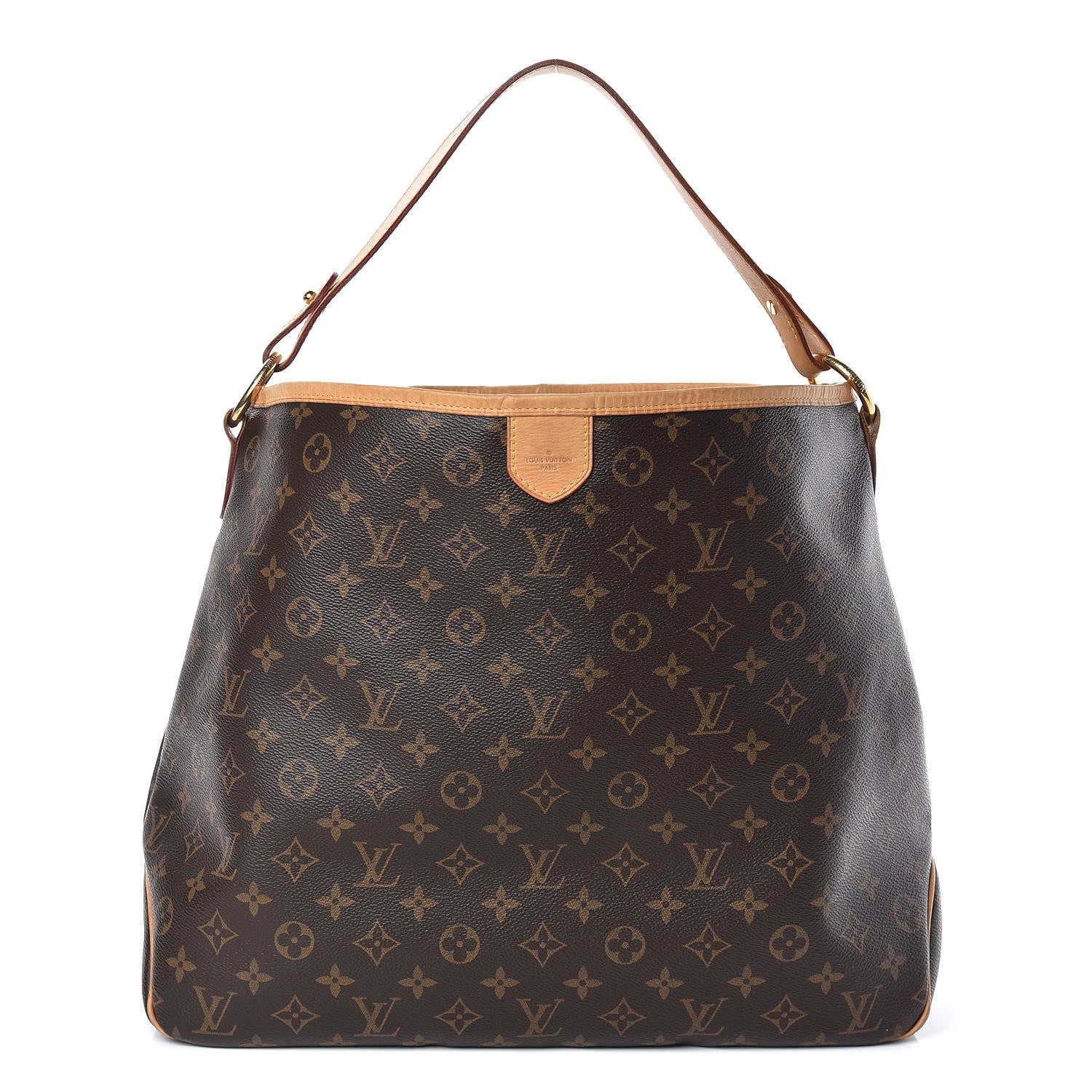 Louis Vuitton Monogram Delightful MM 1 of 9
