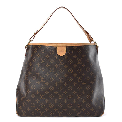 Louis Vuitton Monogram Delightful MM 1 of 9