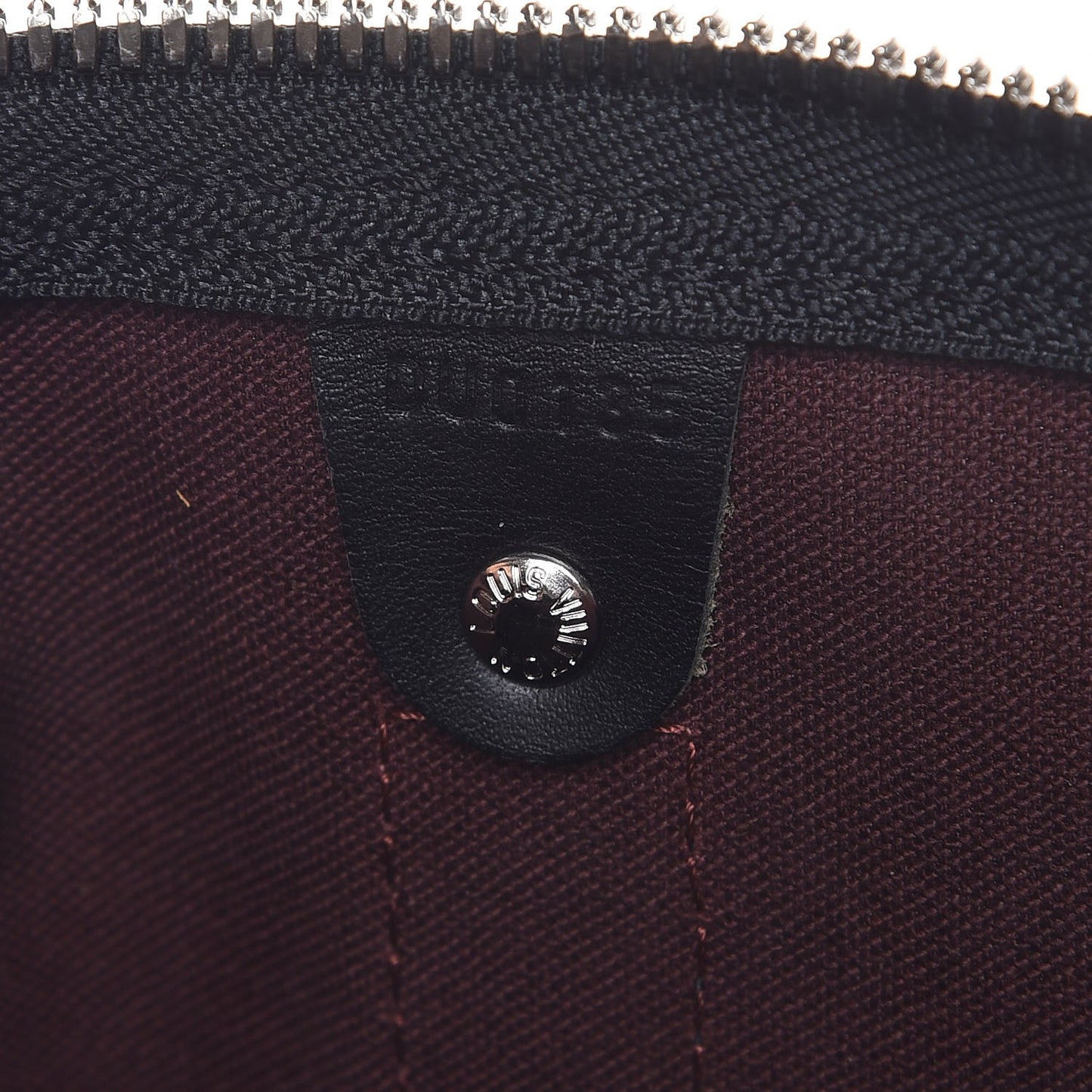 Monogram Macassar Keepall Bandouliere 55