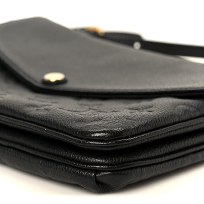 Louis Vuitton Empreinte Twice Black 11 of 11