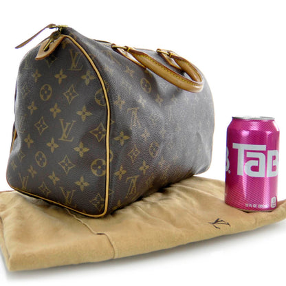 Louis Vuitton Monogram Speedy 30 3 of 7