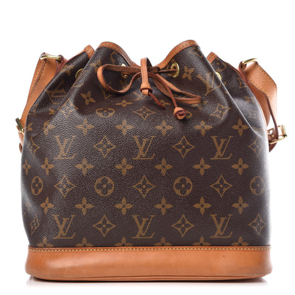 Louis Vuitton Monogram Petit Noe NM 1 of 20