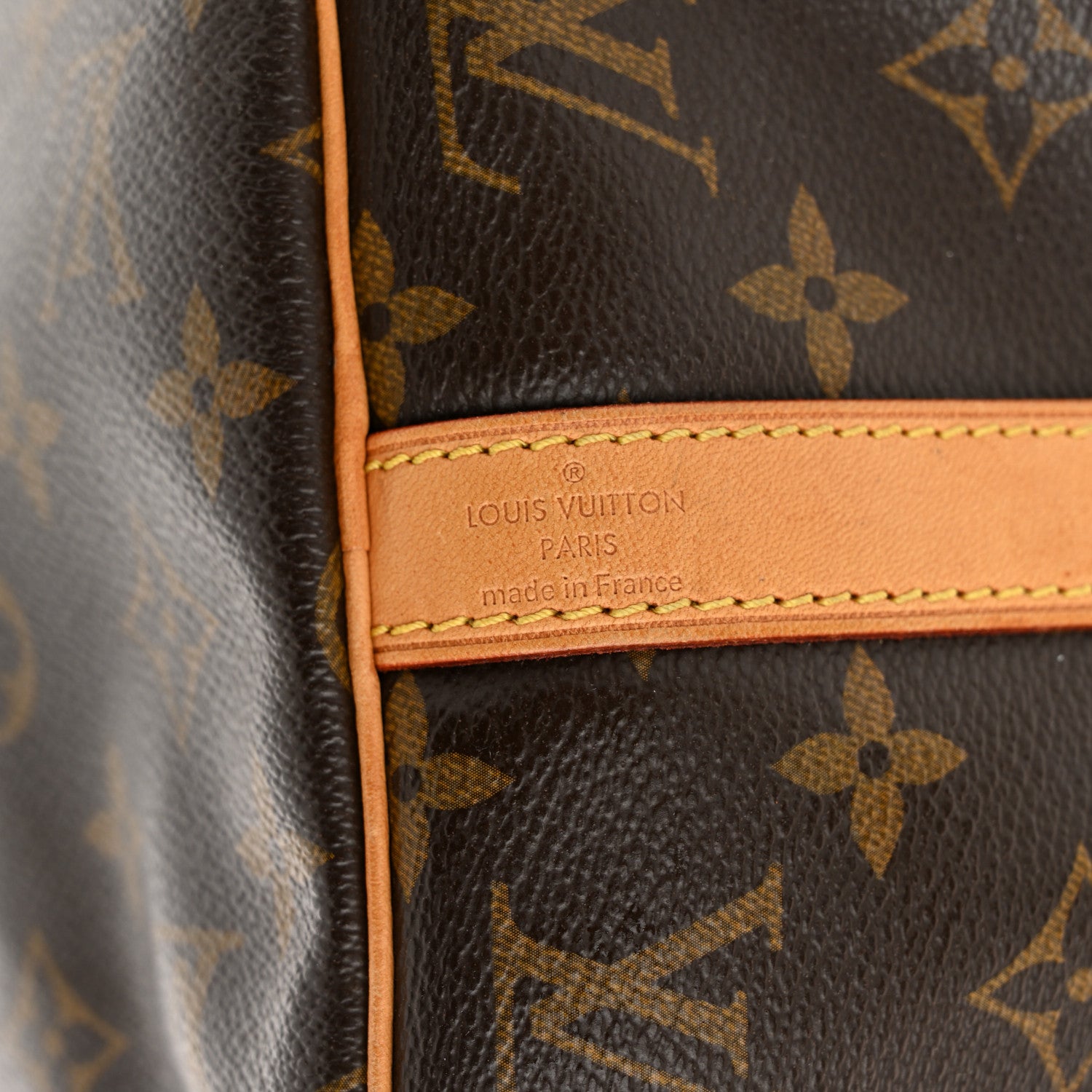 Louis Vuitton Monogram Speedy Bandouliere 30 7 of 16