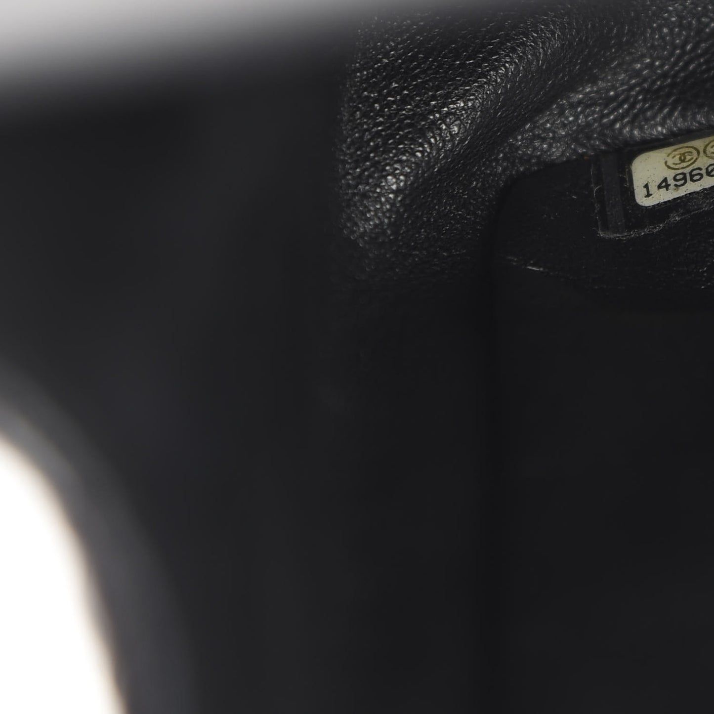 Patent Quilted 2.55 Reissue 227 Flap Prune