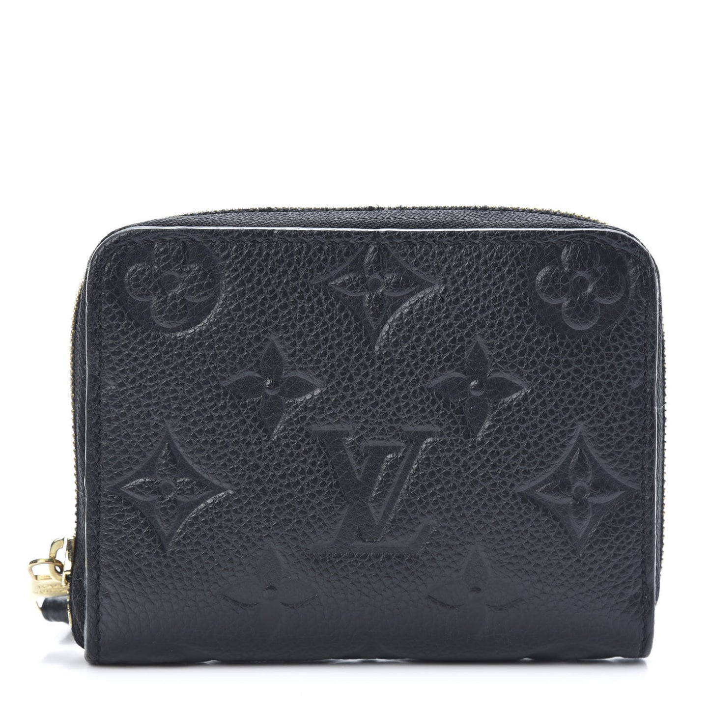 Empreinte Zippy Coin Purse Black
