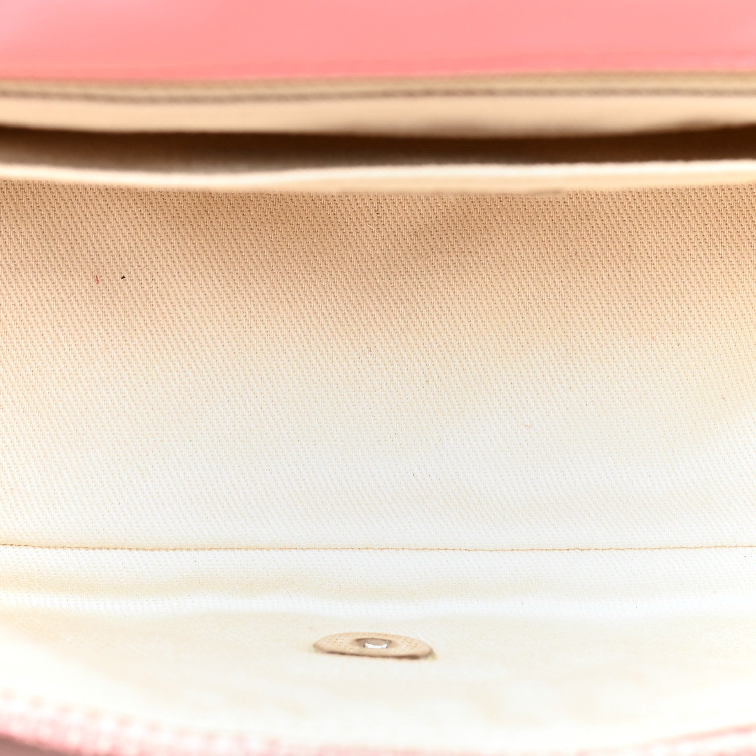Chanel Tweed Single Flap Pink 5 of 15
