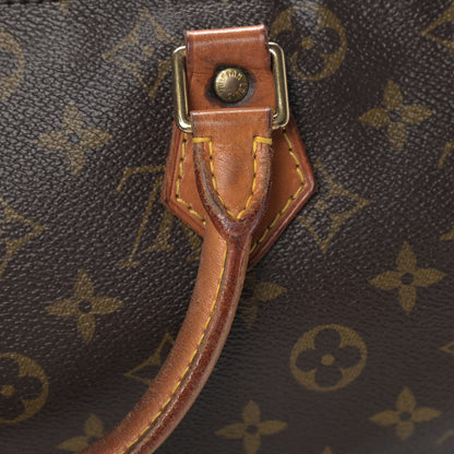 Louis Vuitton Monogram Speedy 30 14 of 17