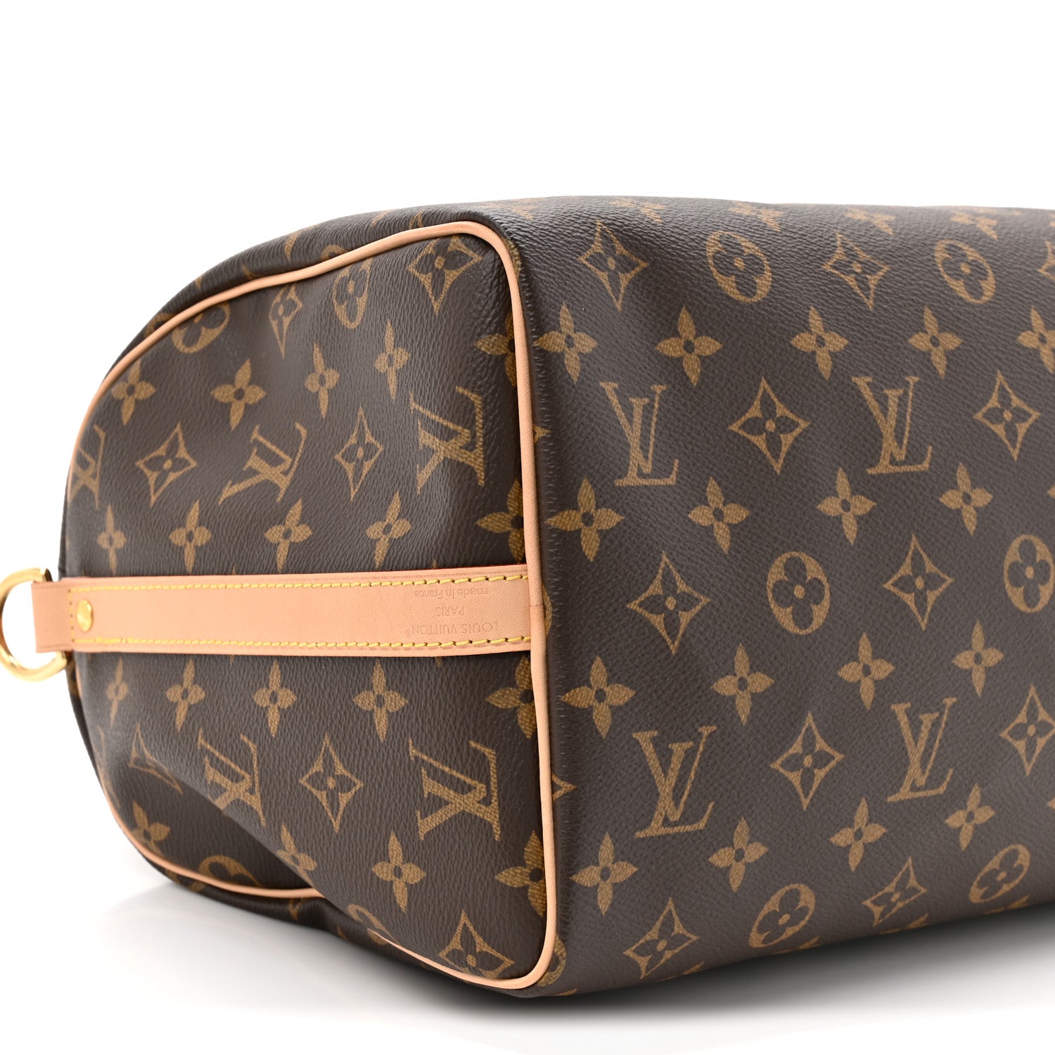 Louis Vuitton Monogram Speedy Bandouliere 30 9 of 11