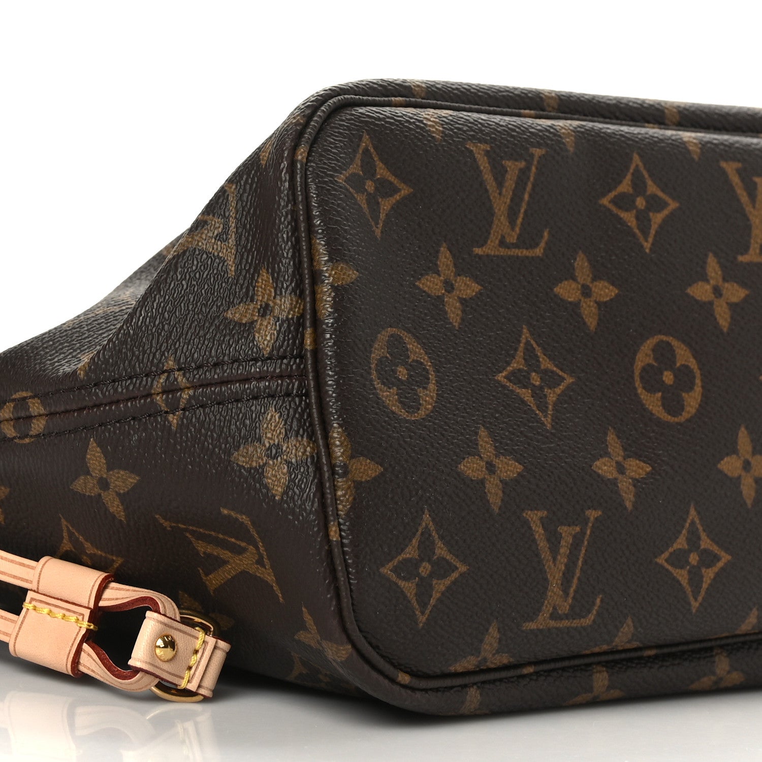 Louis Vuitton Monogram Neo Neverfull PM Pivoine 8 of 9
