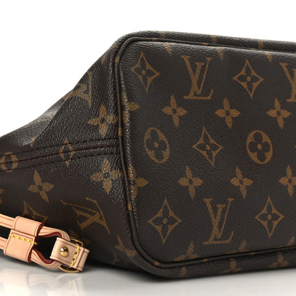 Louis Vuitton Monogram Neo Neverfull PM Pivoine 8 of 9