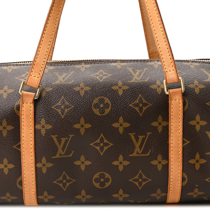Louis Vuitton Monogram Papillon 30 7 of 9