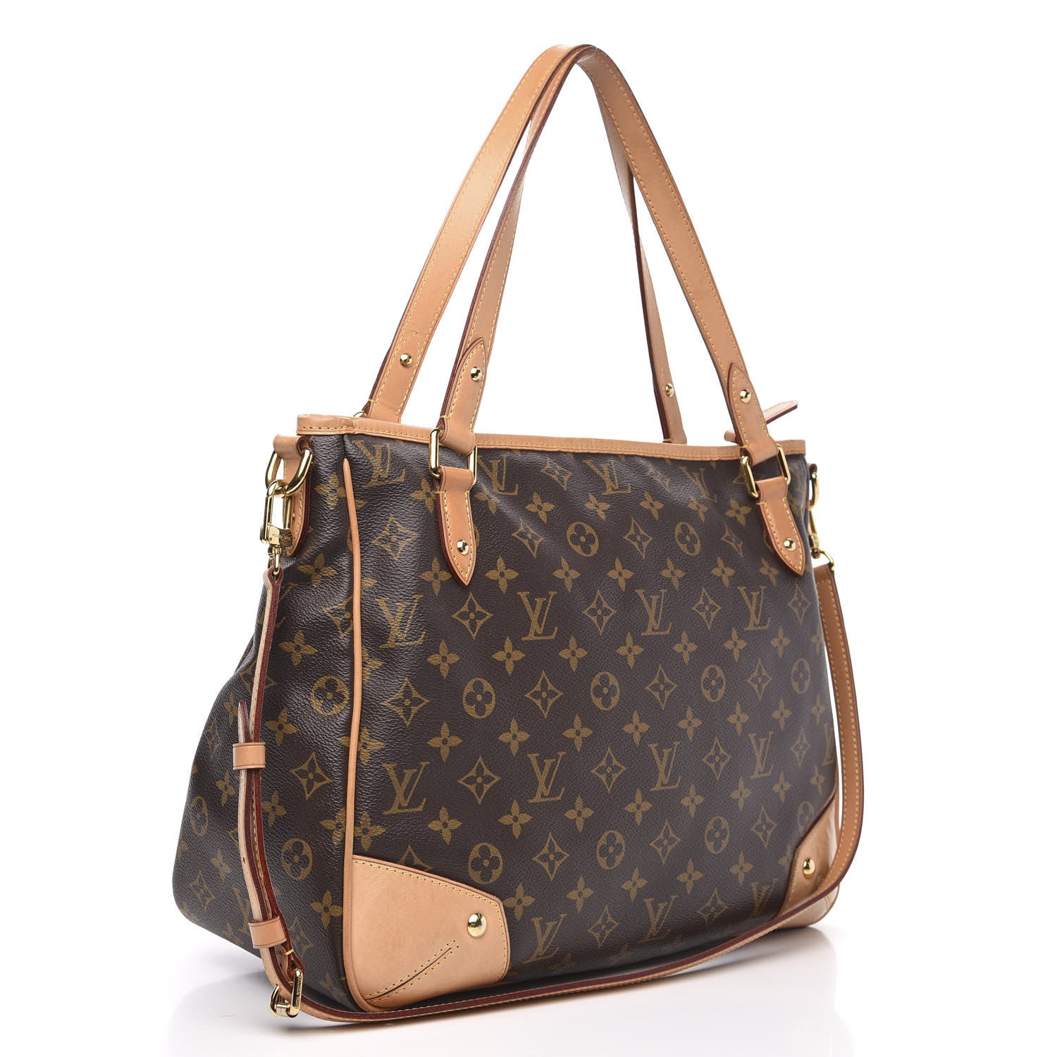 Louis Vuitton Monogram Estrela MM 3 of 15