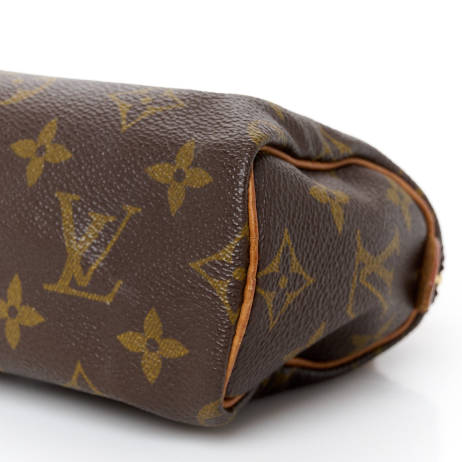 Louis Vuitton Monogram Mini Sac HL Speedy 10 of 11