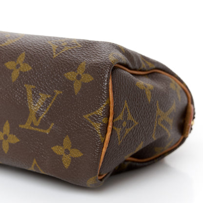 Louis Vuitton Monogram Mini Sac HL Speedy 10 of 11