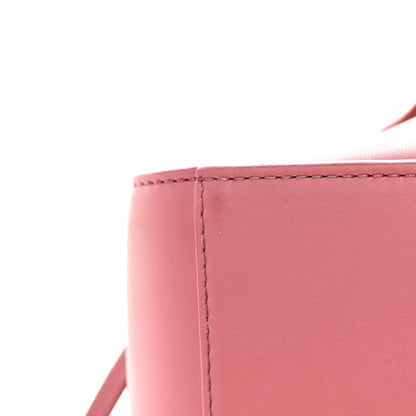 Loewe Calfskin Compact Hammock Shoulder Bag Plumrose 16 of 18