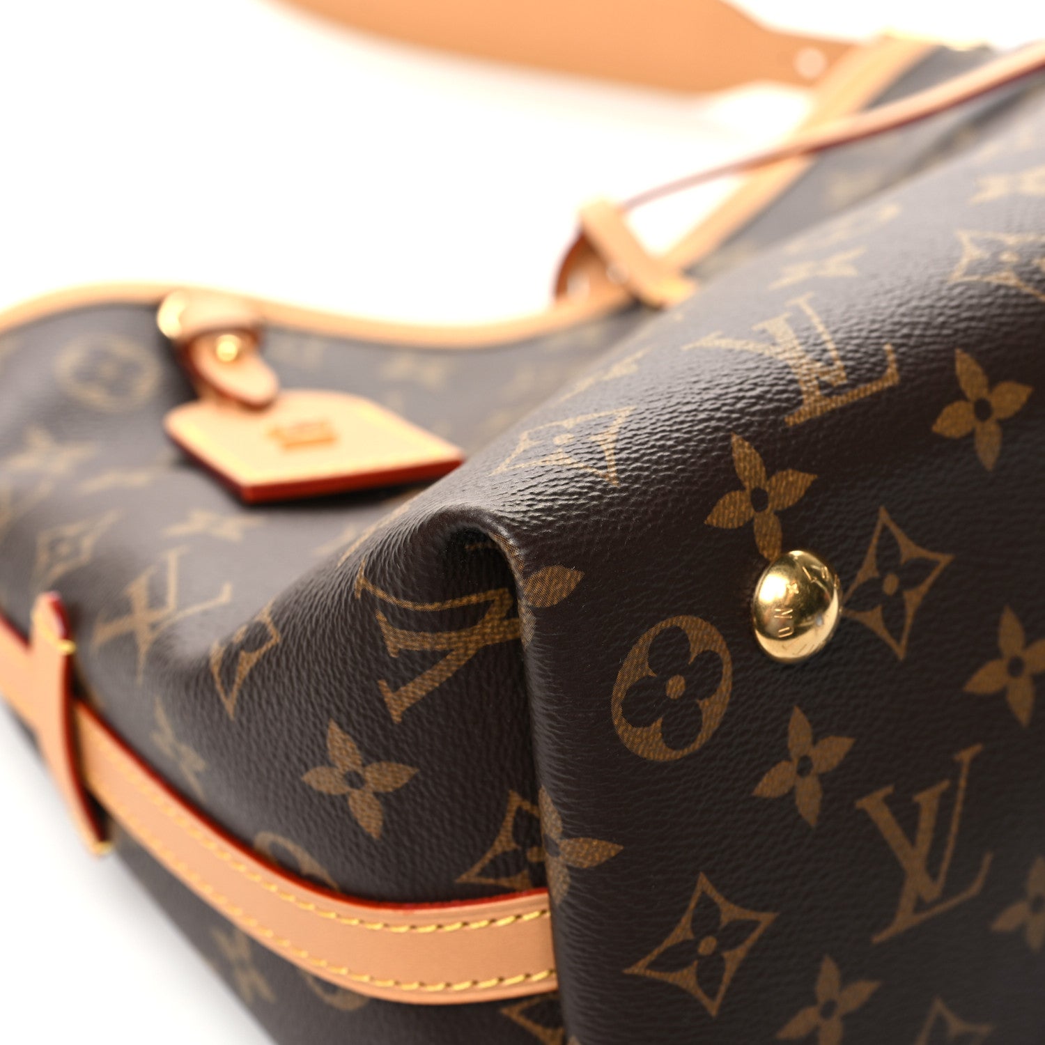 Louis Vuitton Monogram CarryAll PM 9 of 12