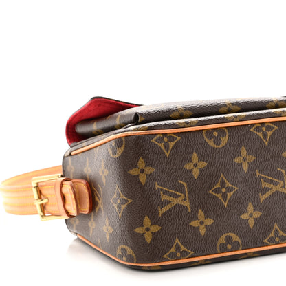 Louis Vuitton Monogram Viva-Cite MM 8 of 10