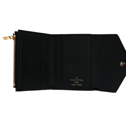 Louis Vuitton Empreinte Zoe Wallet Black 6 of 11