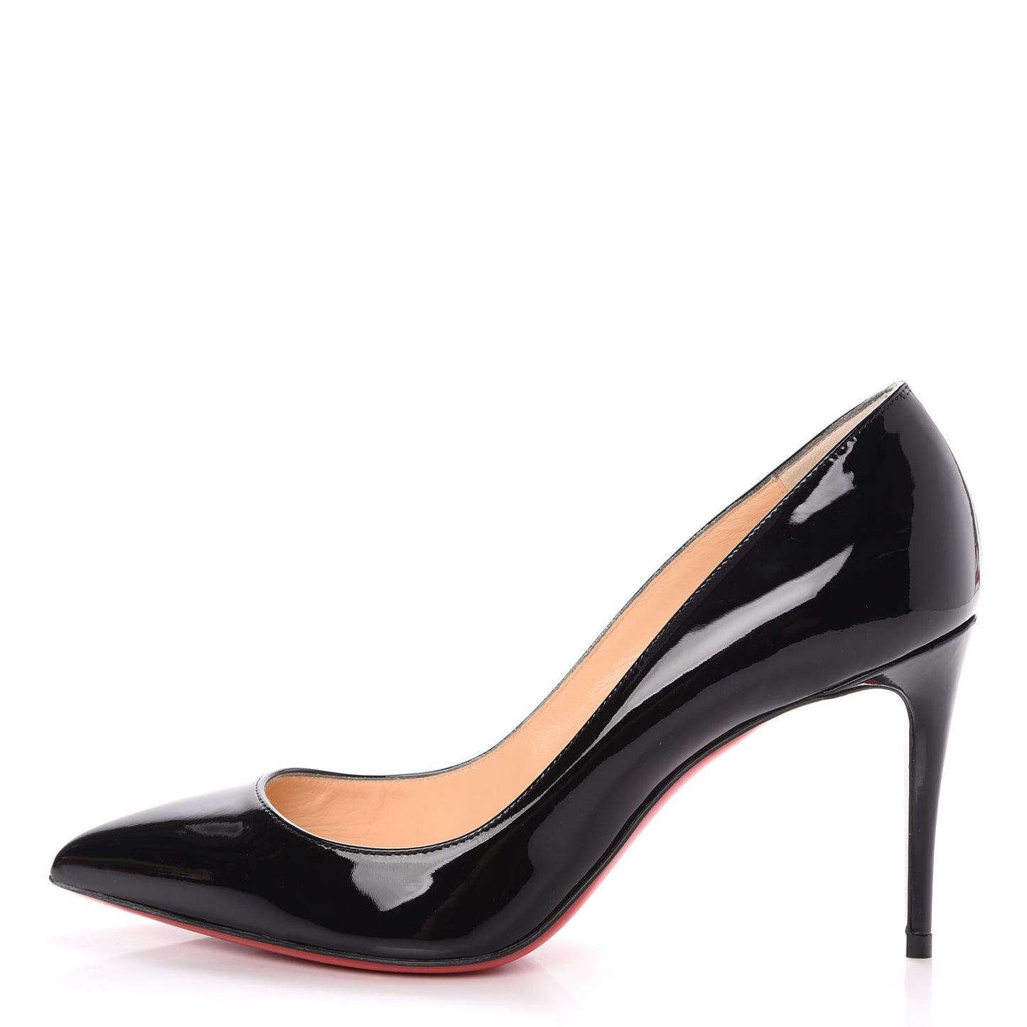 Patent Pigalle Follies 85 Pumps 37.5 Black