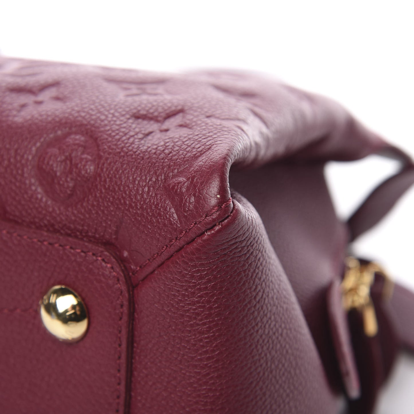 Empreinte Vosges MM Raisin