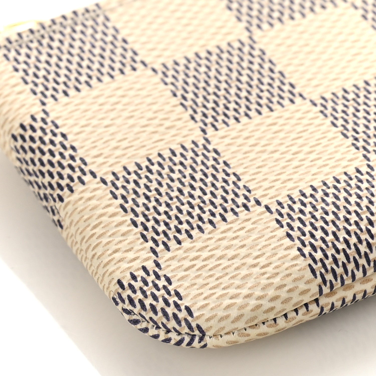 Louis Vuitton Damier Azur Key Pouch 7 of 8