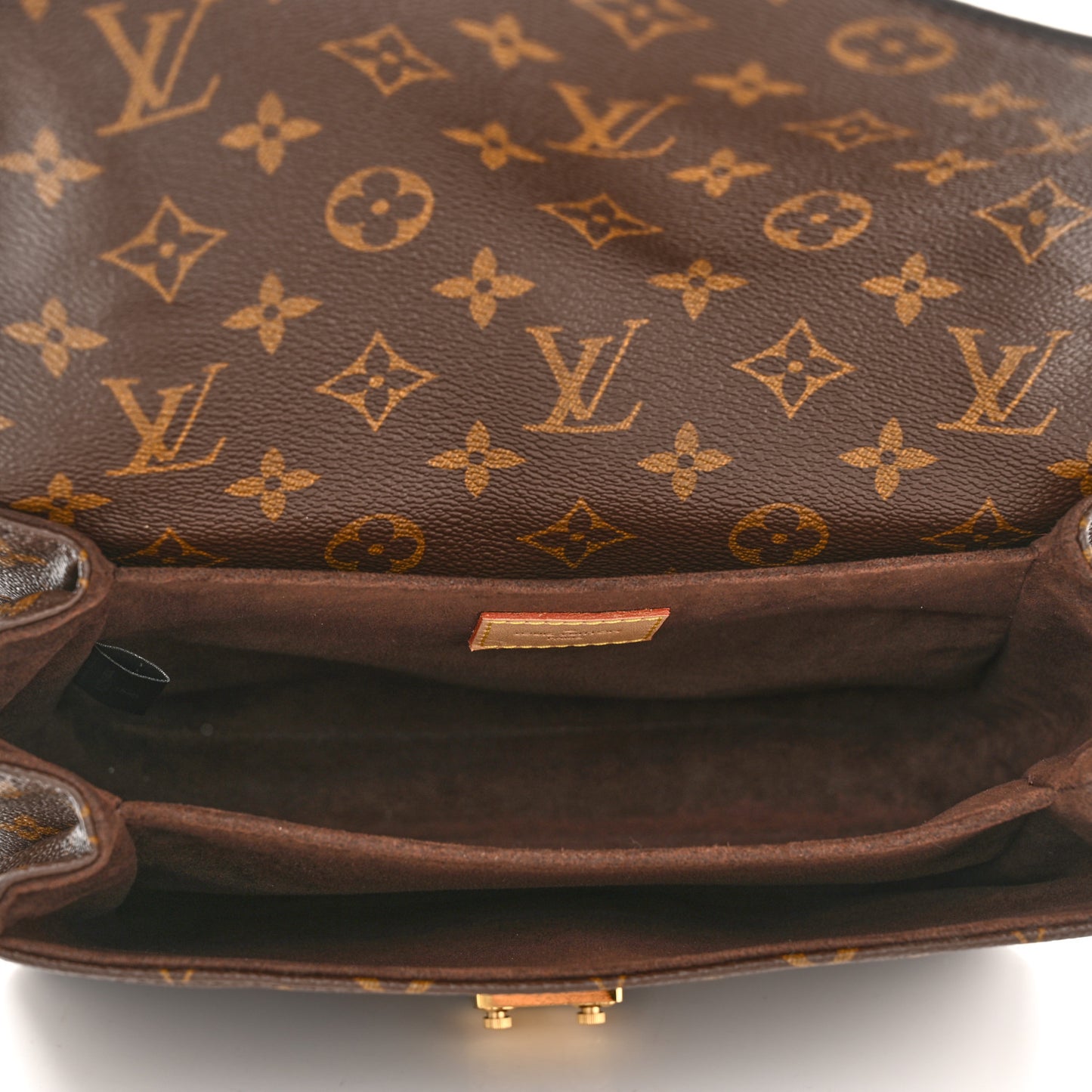 Monogram Pochette Metis
