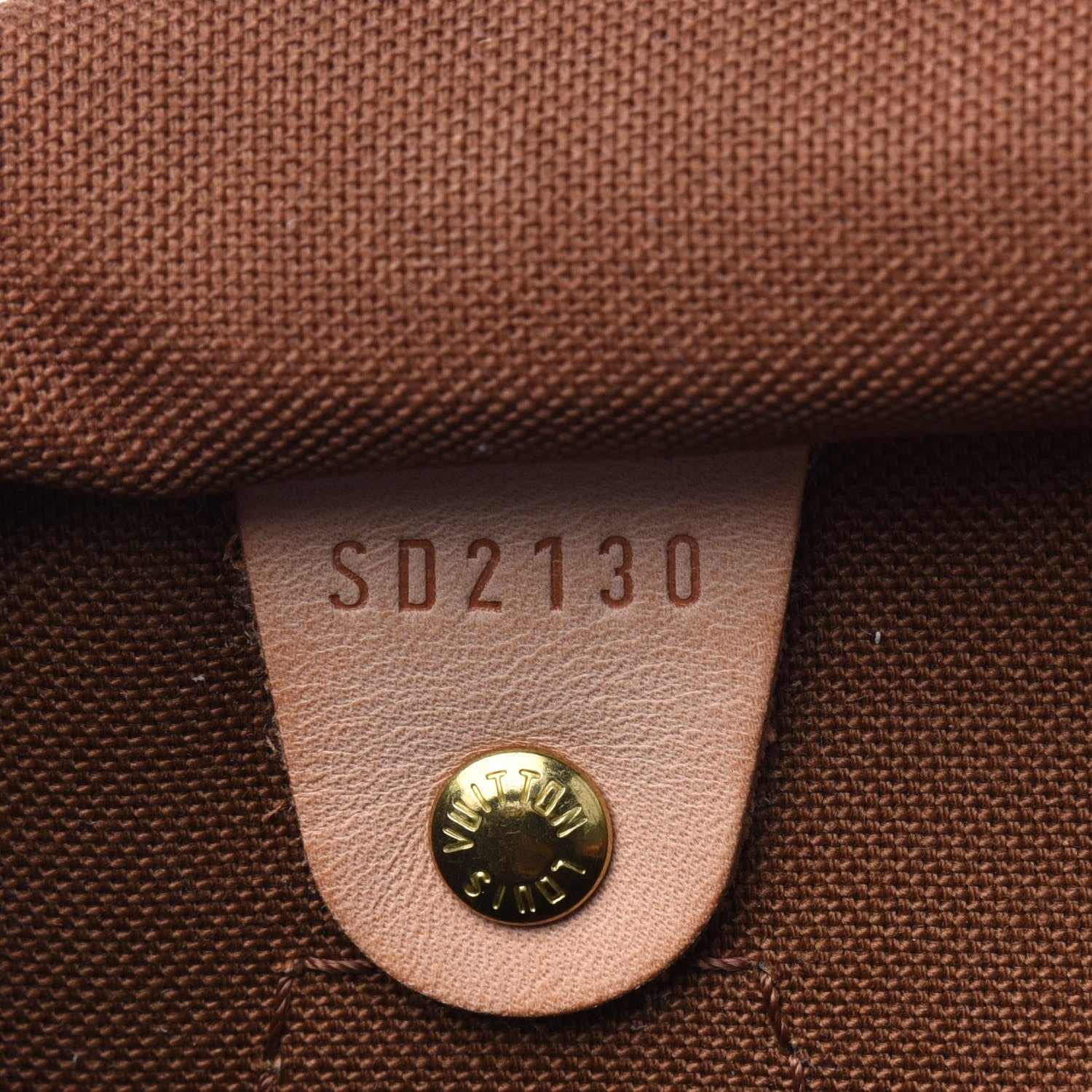 Louis Vuitton Monogram Speedy 30 7 of 23