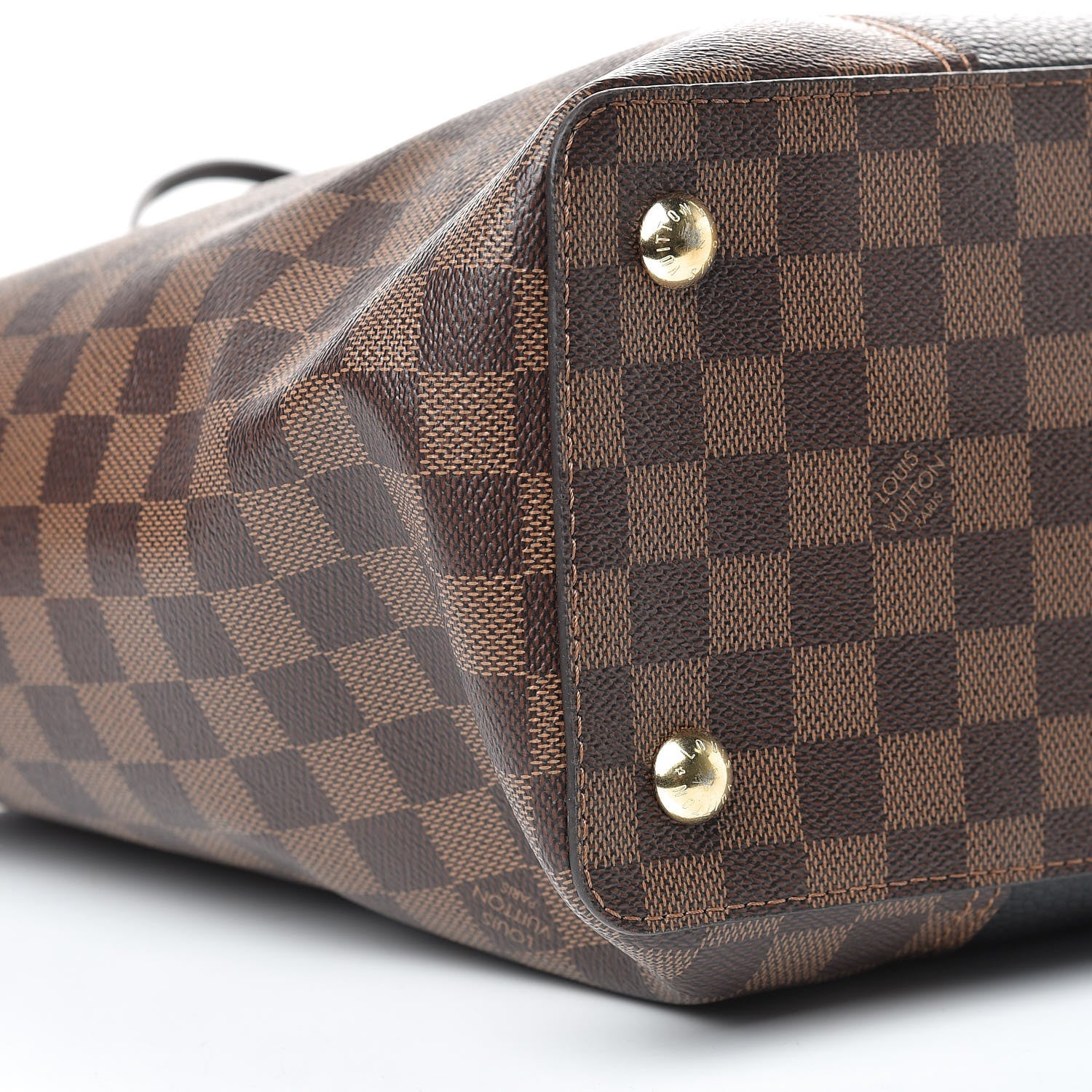 Louis Vuitton Damier Ebene Jersey Black 9 of 10