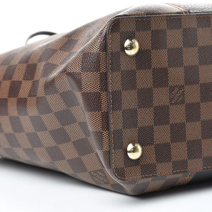 Louis Vuitton Damier Ebene Jersey Black 9 of 10